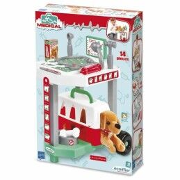 Klein Toys|Mala Médica de Brincar com Acessórios Klein Doctor Case