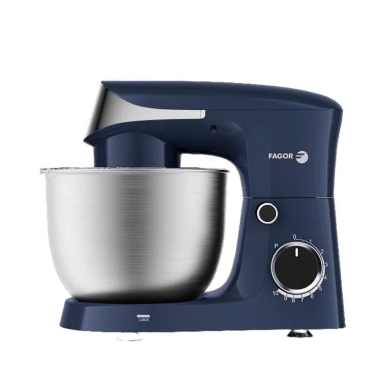 Fagor|Robot de Cozinha Fagor FG2433 Azul 1500 W 4,3 L