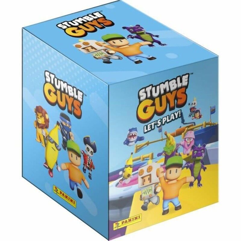 Panini|Álbum de Autocolantes Panini Stumble Guys