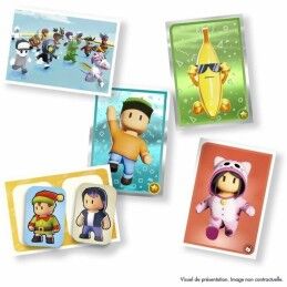 Panini|Álbum de Autocolantes Panini Stumble Guys