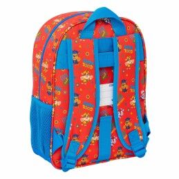 DOHE|Mochila Escolar DOHE Nasa Flag Azul 32 x 45 x 17 cm