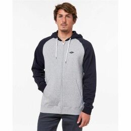 Columbia|Polar com Capuz Homem Columbia Viewmont II Branco