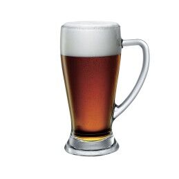 Bormioli Rocco|Kannenset Bormioli Rocco Baviera Vidro 400 ml Cerveja 6 Unidades