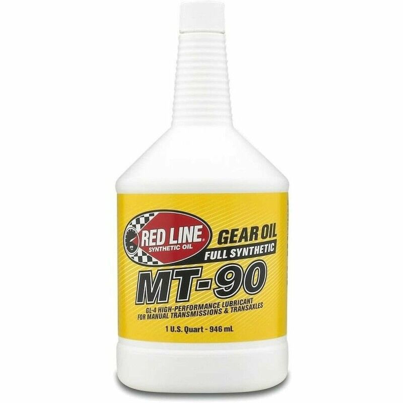 Redline|Óleo Redline MT-90 75W90 960 ml Redline|Óleo Redline MT-90 75W90 960 ml