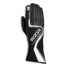 Sparco|Luvas Sparco Hipergrip+ Azul/Preto Tamanho 10