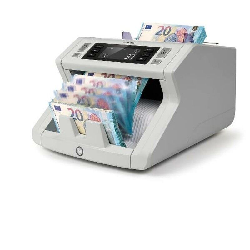 Safescan|Contador de Notas Safescan 3LC095 Branco