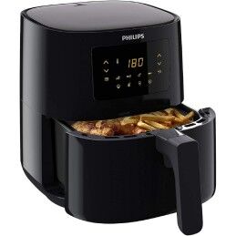 Black & Decker|Fritadeira de Ar Black & Decker BXAFO1200E Preto 1700 W 12 L