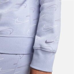 Nike|Polar sem Capuz Mulher Nike Lilás