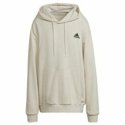 Adidas|Polar sem Capuz Homem Adidas Feelcozy Preto