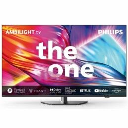 Hisense|Smart TV Hisense 43E7NQ 4K Ultra HD 43" HDR QLED