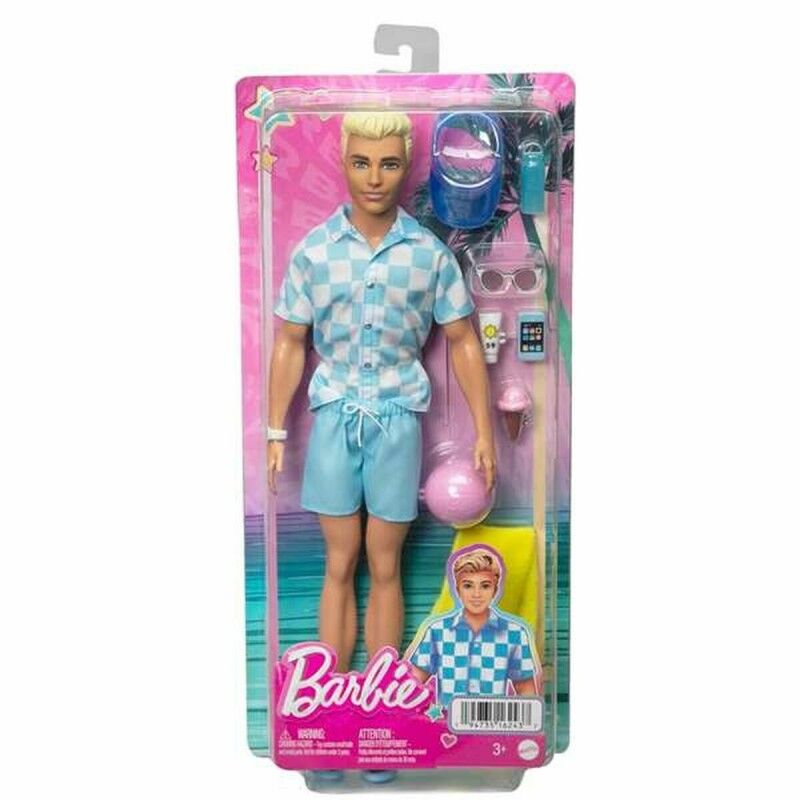 Barbie|Boneca Barbie HPL74 105 cm Barbie|Boneca Barbie HPL74 105 cm