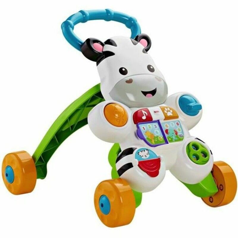 Fisher-Price|Andarilho Fisher-Price DLD96 Multicolor Fisher-Price|Andarilho Fisher-Price DLD96 Multicolor