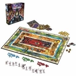 Hasbro|Jogo de Mesa Hasbro Talisman The Magic Quest Game