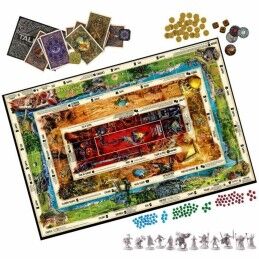 Hasbro|Jogo de Mesa Hasbro Talisman The Magic Quest Game