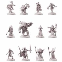 Hasbro|Jogo de Mesa Hasbro Talisman The Magic Quest Game