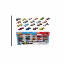 Hot Wheels|Playset de Veículos Hot Wheels H7045 20 Unidades
