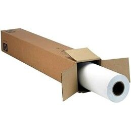 HP|Papel Contínuo para Impressoras HP Inkjet Branco Acetinado Inkjet Papel Fotográfico Brilhante