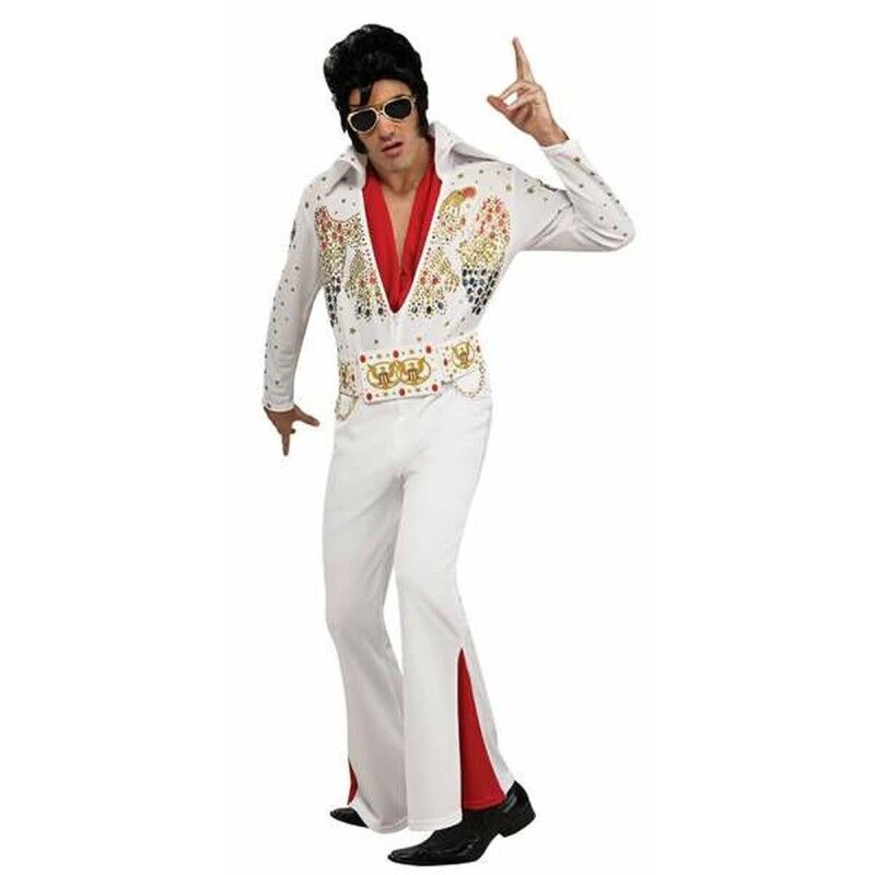 Rubies|Fantasia para Adultos Rubies Elvis Presley Rubies|Fantasia para Adultos Rubies Elvis Presley