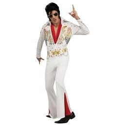 Rubies|Fantasia para Adultos Rubies Elvis Presley