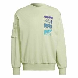 Vans|Polar com Capuz Homem Vans Off The Wall Verde