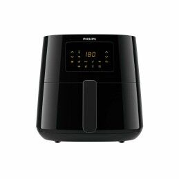 Eldom|Fritadeira Eldom FR18C Preto 1800 W 2,5 L 27 x 21 x 2 cm