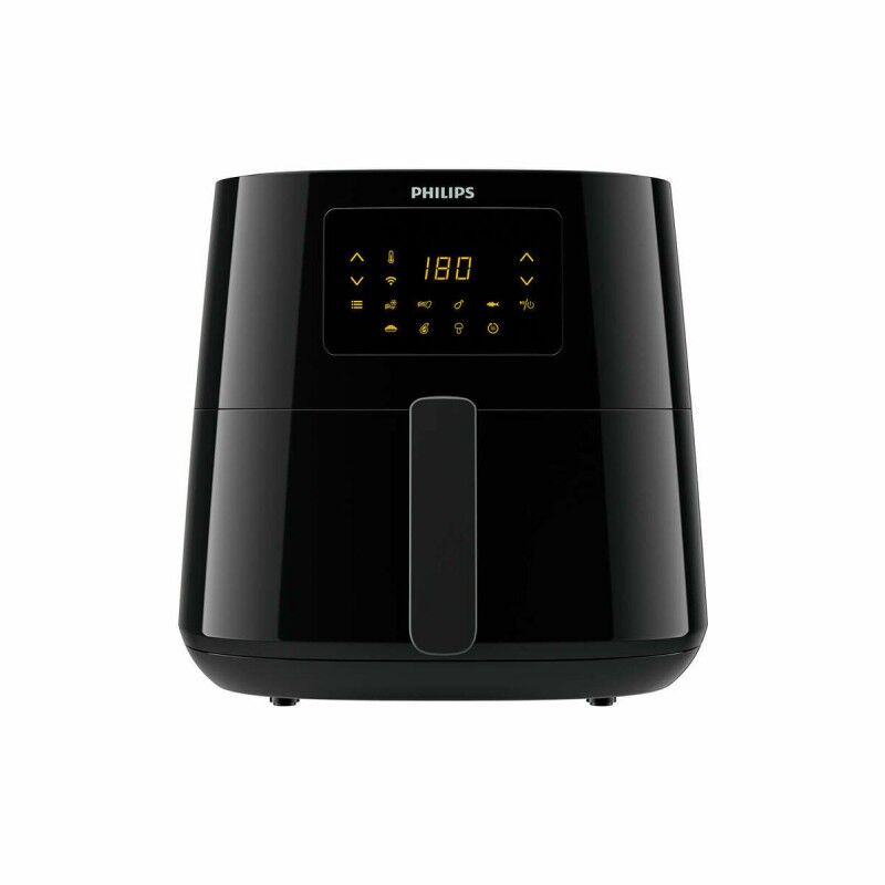 Philips|Fritadeira de Ar Philips HD9280/70 Preto Prateado 2000 W 6,2 L