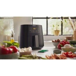 Philips|Fritadeira de Ar Philips HD9280/70 Preto Prateado 2000 W 6,2 L