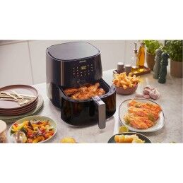 Philips|Fritadeira de Ar Philips HD9280/70 Preto Prateado 2000 W 6,2 L