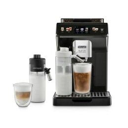 DeLonghi|Cafeteira Superautomática DeLonghi ECAM 350.35.SB Prateado