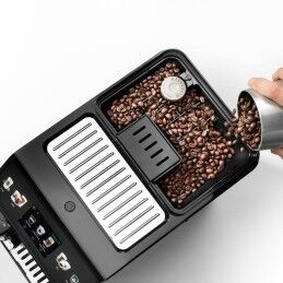 DeLonghi|Cafeteira Superautomática DeLonghi ECAM 450.55.G Cinzento 1450 W 19 bar 300 g 1,8 L