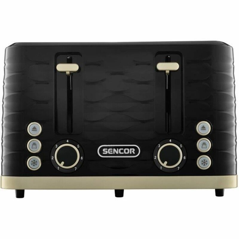 Sencor|Torradeira Sencor STS 7551BK 1600 W