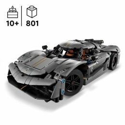 Lego|Jogo de Construção Lego Koenigsegg Jesko Absolut Multicolor