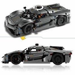 Lego|Jogo de Construção Lego Koenigsegg Jesko Absolut Multicolor