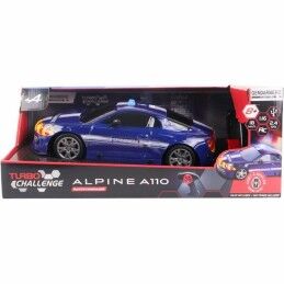 Turbo Challenge|Carro Rádio Controlo Turbo Challenge Alpine A110 Azul 1:16