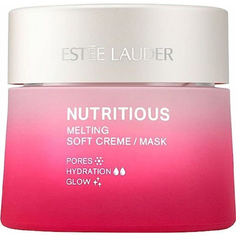 Estee Lauder|Máscara Facial Hidratante Estee Lauder Nutritious Creme Ligeira 50 ml Estee Lauder|Máscara Facial Hidratante Estee Lauder Nutritious Creme Ligeira 50 ml