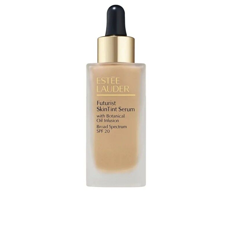 Estee Lauder|Base de Maquilhagem Cremosa Estee Lauder Futurist Skintint Sérum Nº 2N Spf 20 30 ml Estee Lauder|Base de Maquilhagem Cremosa Estee Lauder Futurist Skintint Sérum Nº 2N Spf 20 30 ml