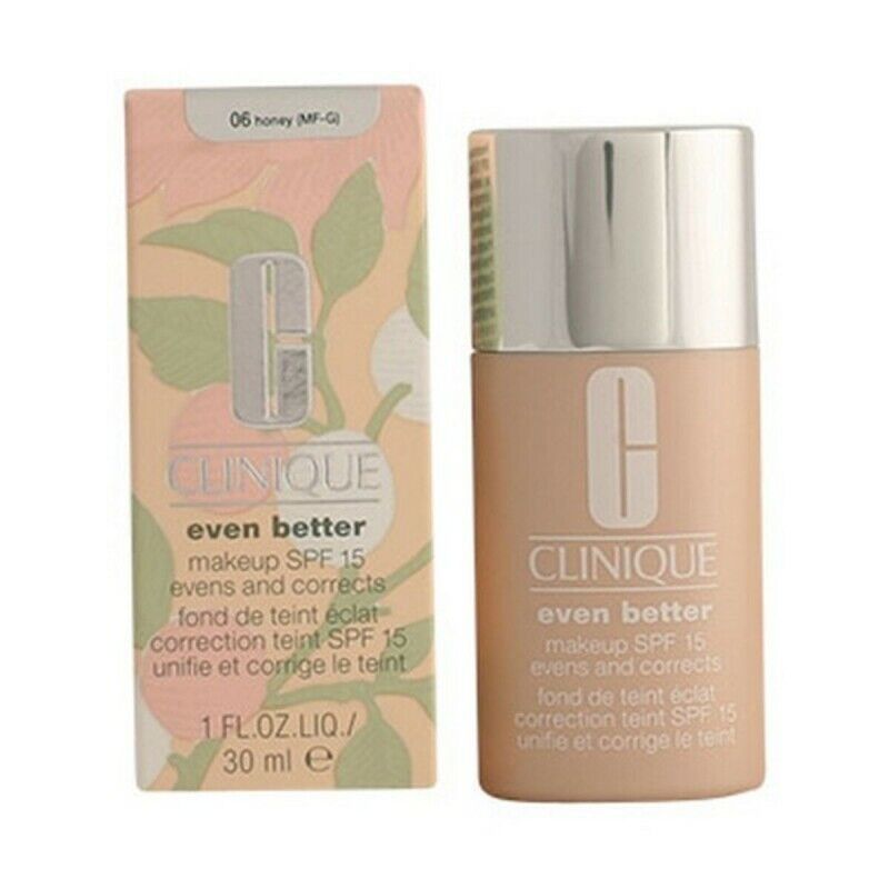 Clinique|Maquilhagem Antimanchas Even Better Clinique (30 ml) Clinique|Maquilhagem Antimanchas Even Better Clinique (30 ml)