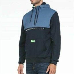 Tommy Hilfiger|Polar sem Capuz Mulher Tommy Hilfiger Crop V Neck Azul escuro