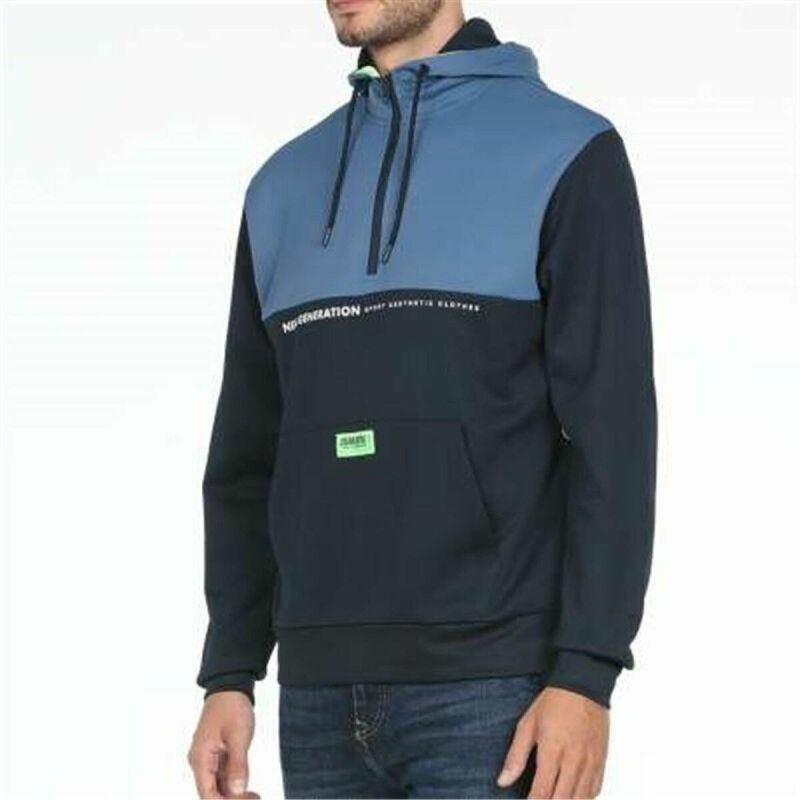 John Smith|Polar com Capuz Homem John Smith Siena Azul Marinho