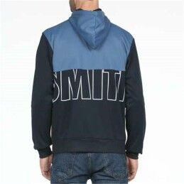 John Smith|Polar com Capuz Homem John Smith Siena Azul Marinho