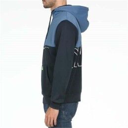 John Smith|Polar com Capuz Homem John Smith Siena Azul Marinho