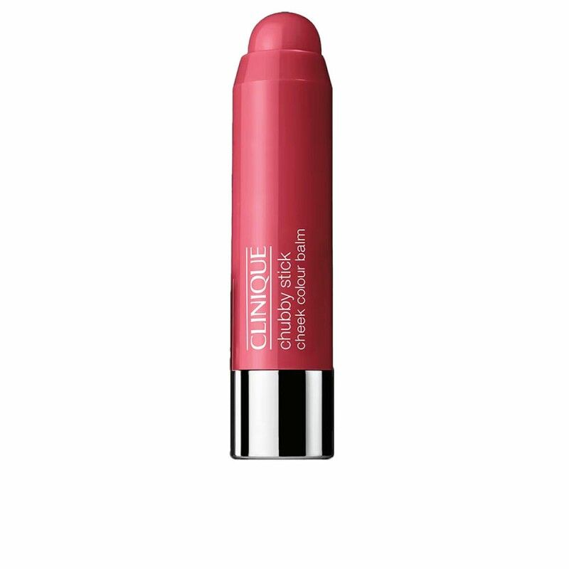 Clinique|Blush em Stick Clinique CHUBBY STICK Cor de Rosa Roly Poly Rosy 6 g Clinique|Blush em Stick Clinique CHUBBY STICK Cor de Rosa Roly Poly Rosy 6 g