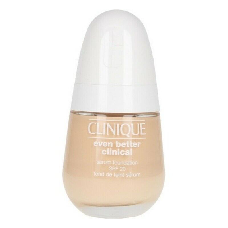 Clinique|Base de Maquilhagem Fluida Even Better Clinique Even Better Clinical WN04 Bone Spf 20 30 ml SPF20 Clinique|Base de Maquilhagem Fluida Even Better Clinique Even Better Clinical WN04 Bone Spf 20 30 ml SPF20