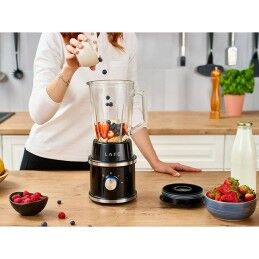 Lafe|Batedora de Copo Lafe LAFBLE47472 Preto black 1,5 L