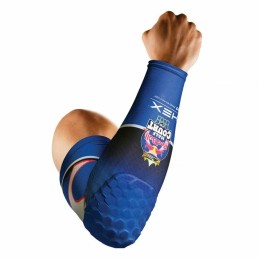 Aquecedor de Manga McDavid Reversible RedBull Azul