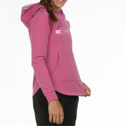 John Smith|Camisola com Capuz Menina John Smith Cor de Rosa