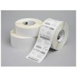 Zebra|Rolo Papel Térmico Zebra 3005091 Branco