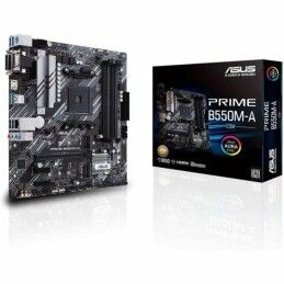 Asus|Placa Mãe Asus 90MB1J20-M0EAY0 Intel Wi-Fi 6 AMD AM5