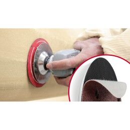 Velcro|Fita de Dupla Face Velcro Preto 50 mm x 5 m Extraforte