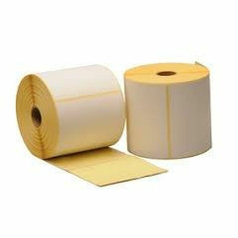 Zebra|Rolo Papel Térmico Zebra 880239-076D Branco 31 mm (12 Unidades)